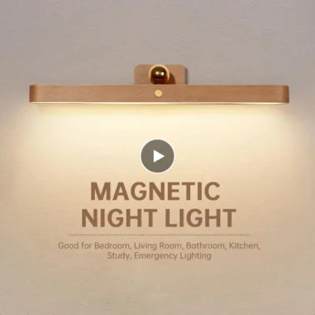 Magnetic Night Light