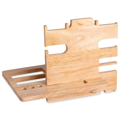 Wooden Docking Station